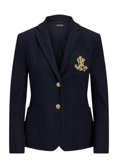 anfisa-lined-jacket LAUREN RALPH LAUREN | ANFISA-LINED.NAVY